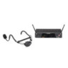 SAMSON AIRLINE 77 UHF - AH7 Aerobics Headset System - E4 (864.875 MHz)