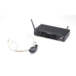 SAMSON AIRLINE 77 UHF Vocal Headset System - E3 (864.500 MHz)