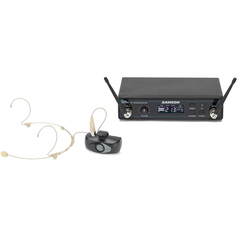 SAMSON Airline AHX headset