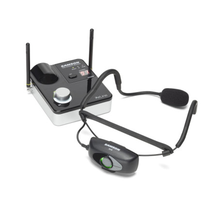 SAMSON AIRLINE 99m - D - Headset Fitness (542-566 MHz)
