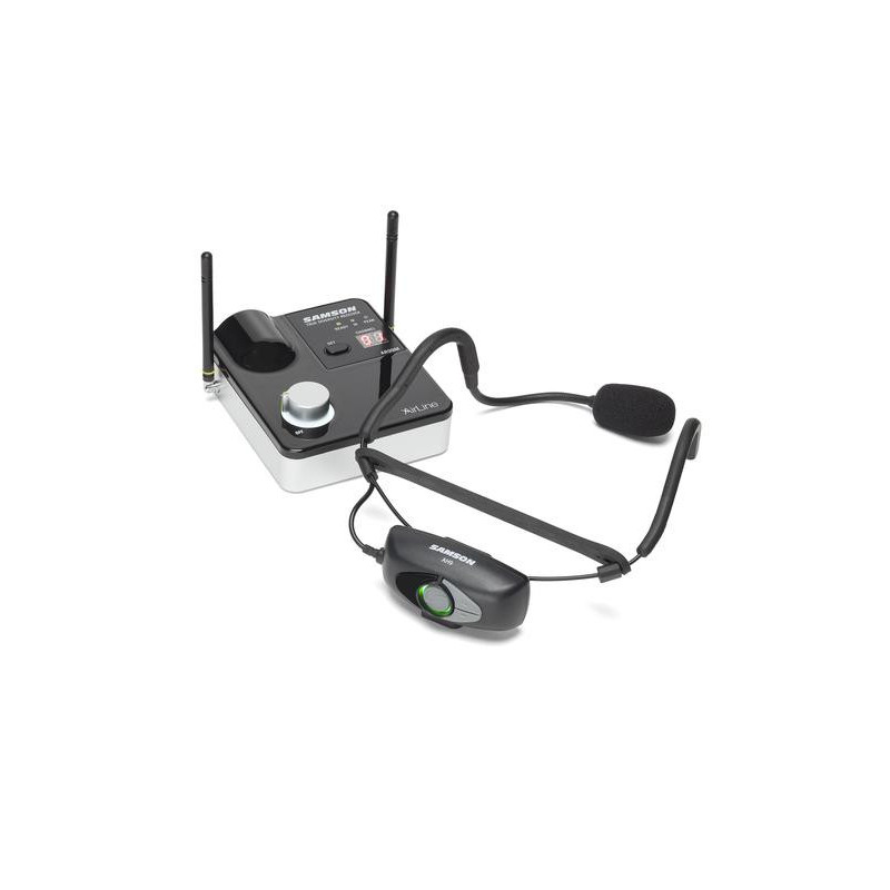 SAMSON AIRLINE 99m - G - Headset Fitness (863-865 MHz)