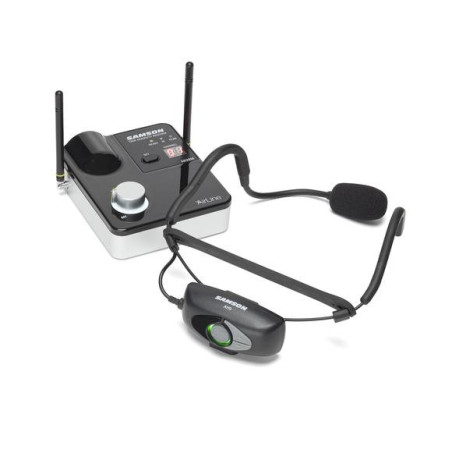 SAMSON AIRLINE 99m - G - Headset Fitness (863-865 MHz)