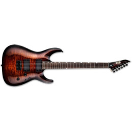 LTD LTD MH-200QM HT - Dark Brown Suburst