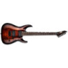LTD LTD MH-200QM HT - Dark Brown Suburst