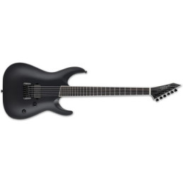 LTD LTD MT-I - Mick Thomson Signature - Black Satin - c/astuccio
