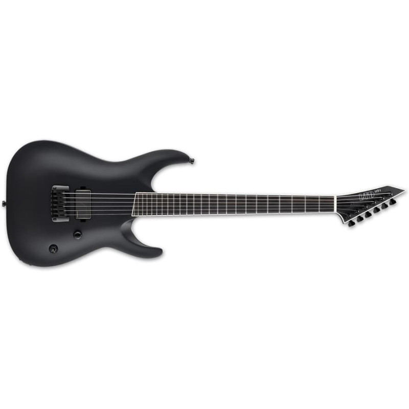 LTD LTD MT-I - Mick Thomson Signature - Black Satin - c/astuccio