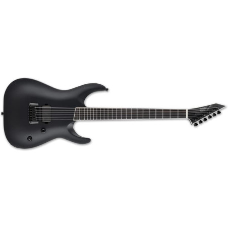 LTD LTD MT-I - Mick Thomson Signature - Black Satin - c/astuccio