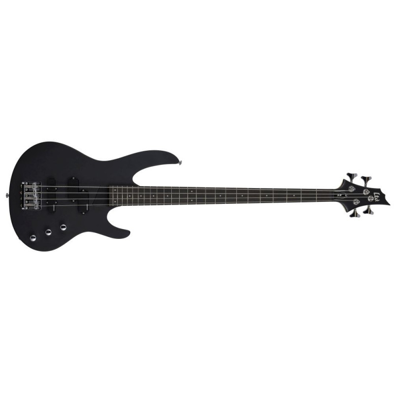 LTD LTD B-10 - Black Satin
