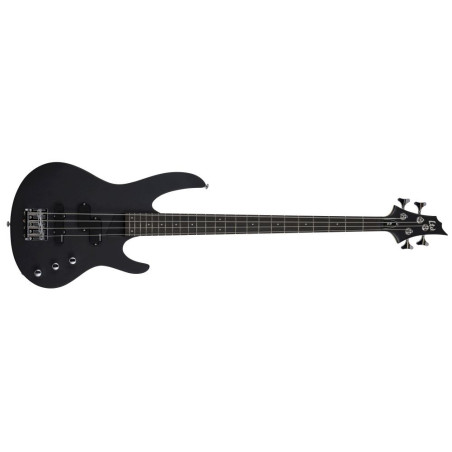LTD LTD B-10 - Black Satin