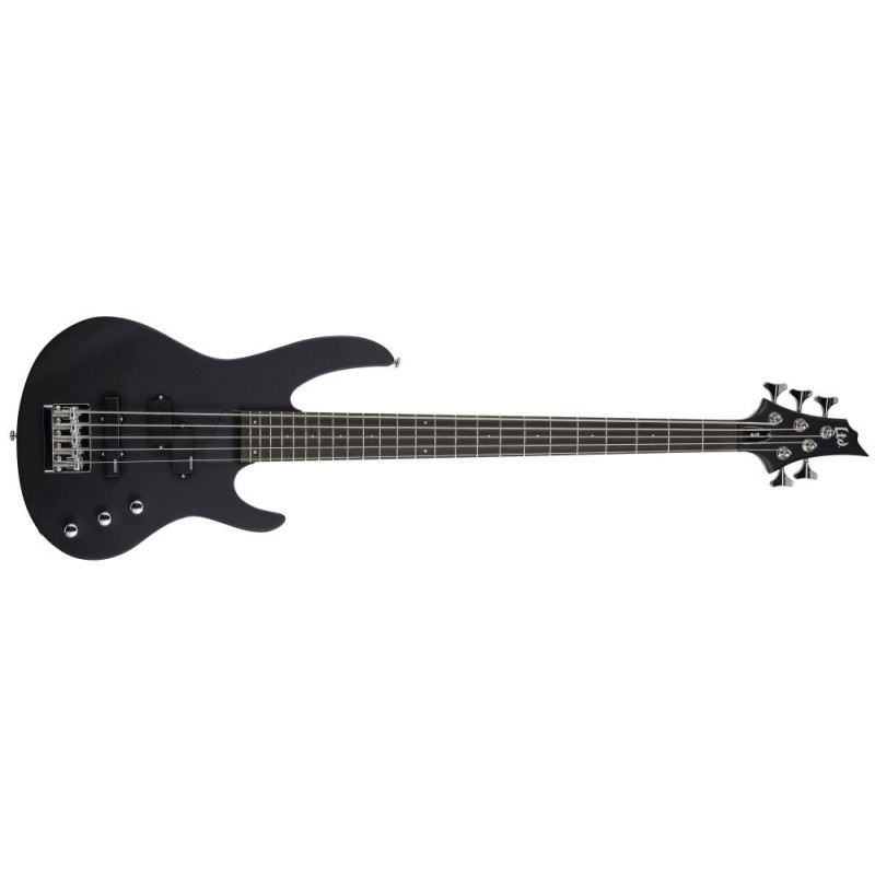 LTD LTD B-15 - Black Satin - 5 corde
