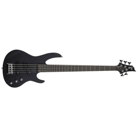 LTD LTD B-15 - Black Satin - 5 corde