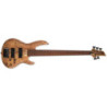 LTD LTD B-205SM Fretless - Natural Satin - 5 corde