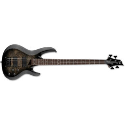 LTD LTD B-204DX - Black Burst
