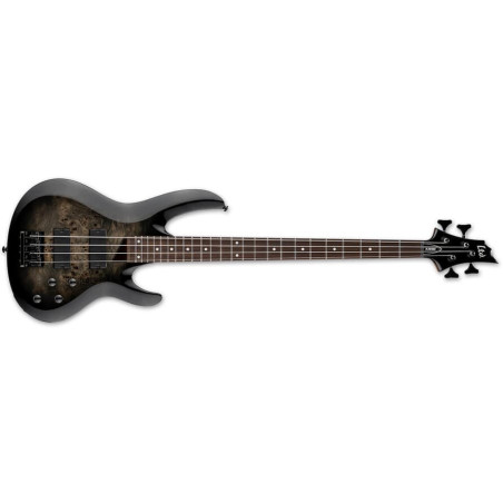 LTD LTD B-204DX - Black Burst