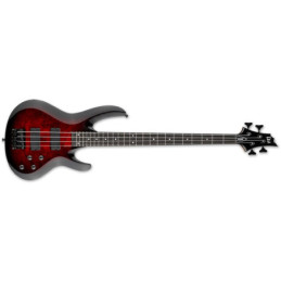 LTD LTD B-204DX - Red Burst