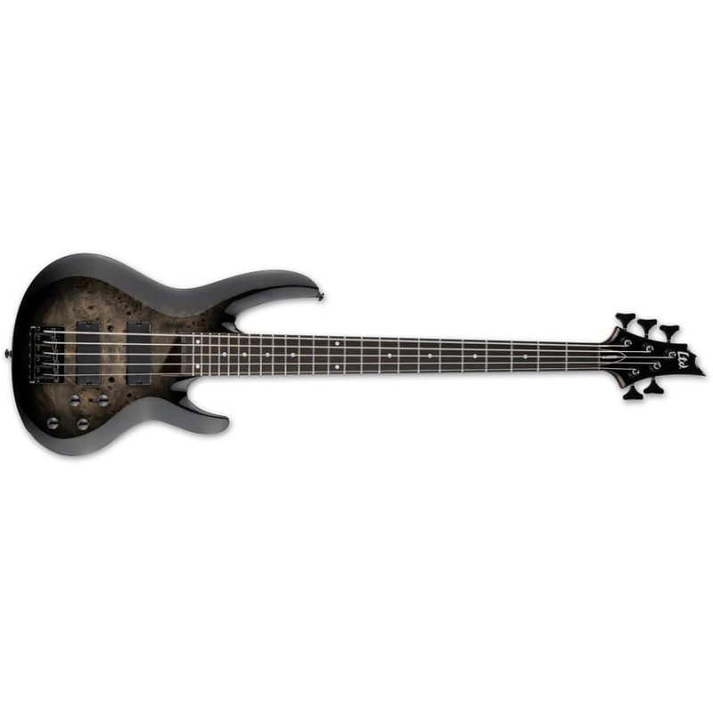 LTD LTD B-205DX - Black Burst