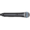 SAMSON HXD2 - Microfono handheld con trasmettitore integrato per sistema Go Mic Mobile