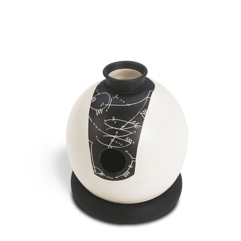 SCHLAGWERK U10H - Twin Udu acuto