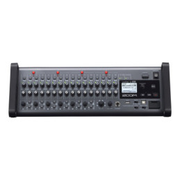 ZOOM L-20R - Mixer digitale 20 canali, recorder e interfaccia audio - formato rack