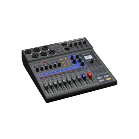 ZOOM L-8 MIXER DIGITALE 8 CANALI