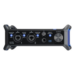 ZOOM UAC-232 - Interfaccia audio/MIDI 2In/2Out - USB 3.0