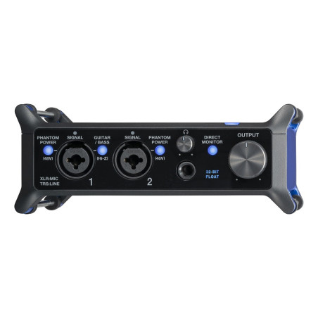 ZOOM UAC-232 - Interfaccia audio/MIDI 2In/2Out - USB 3.0