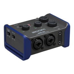 ZOOM AMS-24 - Interfaccia audio per registrazione e streaming