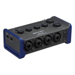 ZOOM AMS-44 - Interfaccia audio per registrazione e streaming