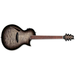 LTD LTD TL-6 QM - Charcoal Burst