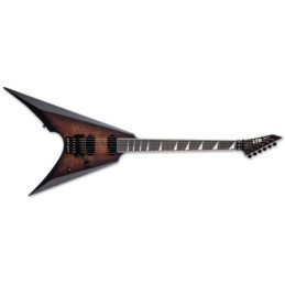 LTD LTD ARROW QM - Dark Brown Sunburst Satin
