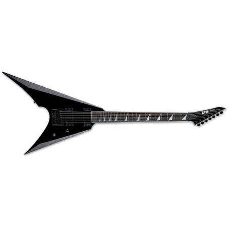 LTD LTD ARROW-1007 BARITONE EVERTUNE - Black