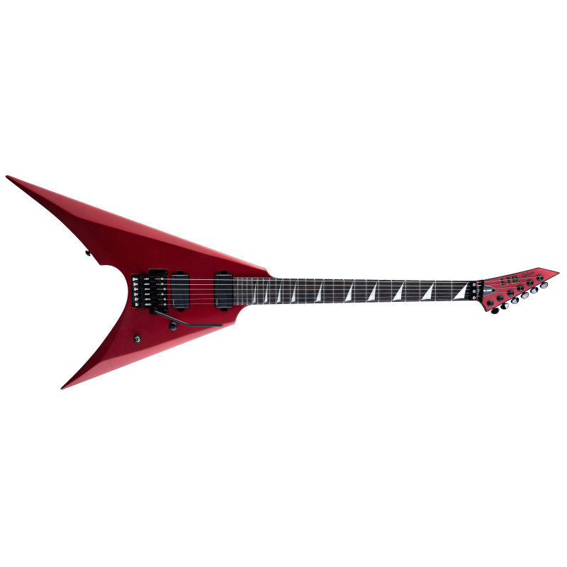 LTD LTD ARROW-1000 - Candy Apple Red Satin