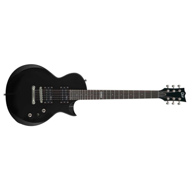 LTD LTD EC-10 - Black - c/borsa