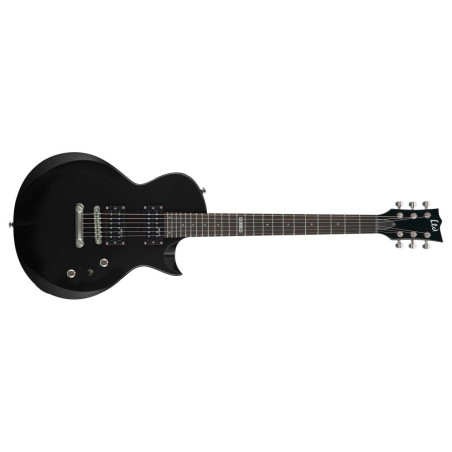 LTD LTD EC-10 - Black - c/borsa