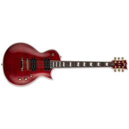 LTD LTD EC-1000T CTM - See Thru Black Cherry