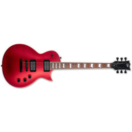 LTD LTD EC-256 - Candy Apple Red Satin
