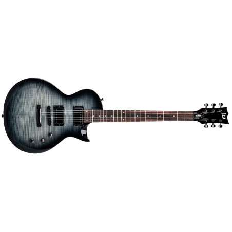 LTD LTD EC-200DX - Charcoal Burst