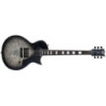 LTD LTD EC-01 FT - Charcoal Burst Satin