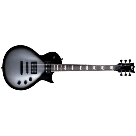 LTD LTD EC-256 - Silver Sunburst Teardrop