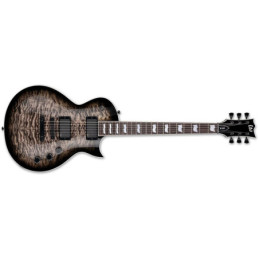 LTD LTD EC-400 - See thru black sunburst