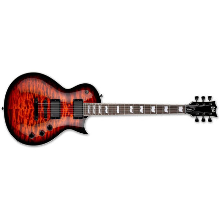 LTD LTD EC-400 - Vintage Burst