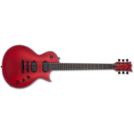 LTD LTD EC-1000 - Candy Apple Red Satin