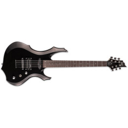 LTD LTD F-10 - Black - c/borsa