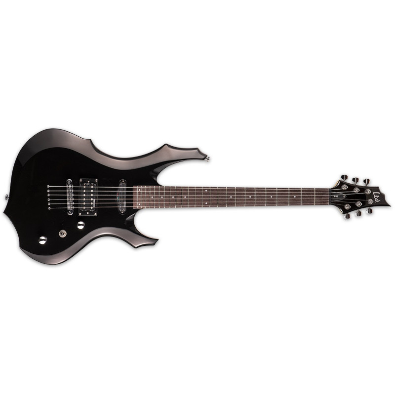 LTD LTD F-10 - Black - c/borsa