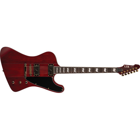 LTD LTD PHOENIX-1000 - See Thru Black Cherry