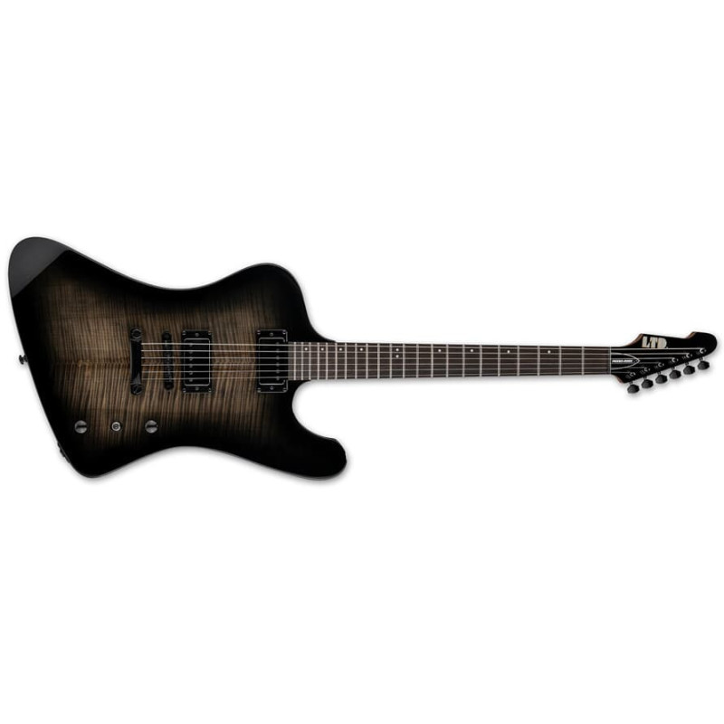 LTD LTD PHOENIX-200DX - Black Burst