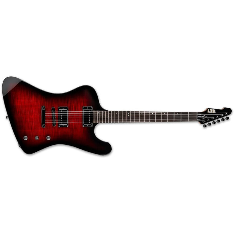 LTD LTD PHOENIX-200DX - Red Burst