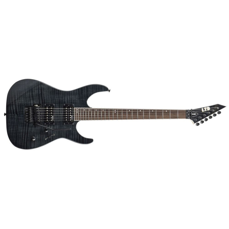 LTD LTD M-200FM - See Thru Black
