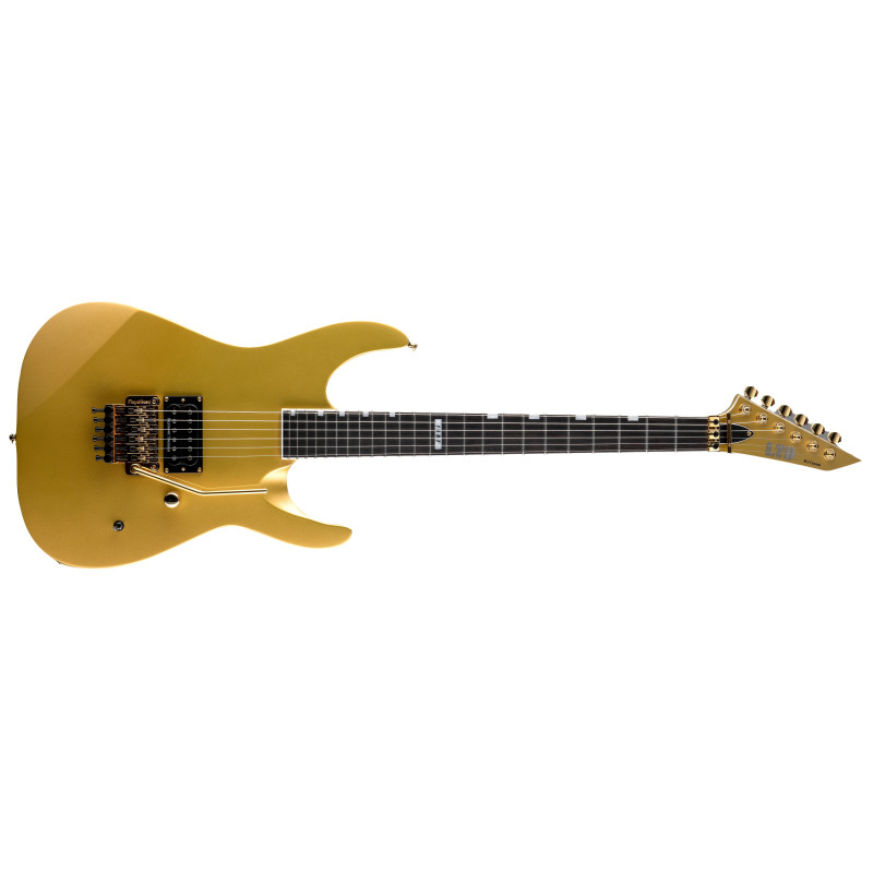 LTD LTD M-1 CTM '87 - Metallic Gold