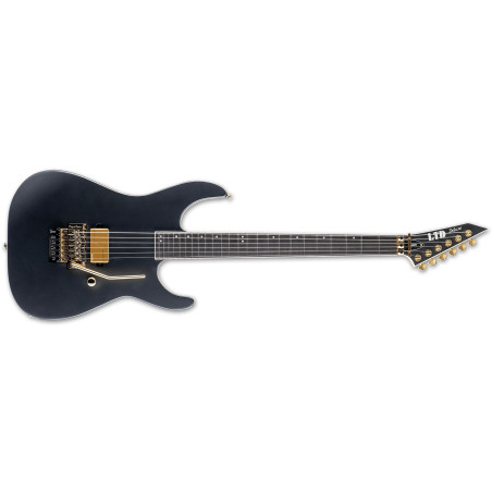 LTD LTD M-1001 - Charcoal Metallic Satin